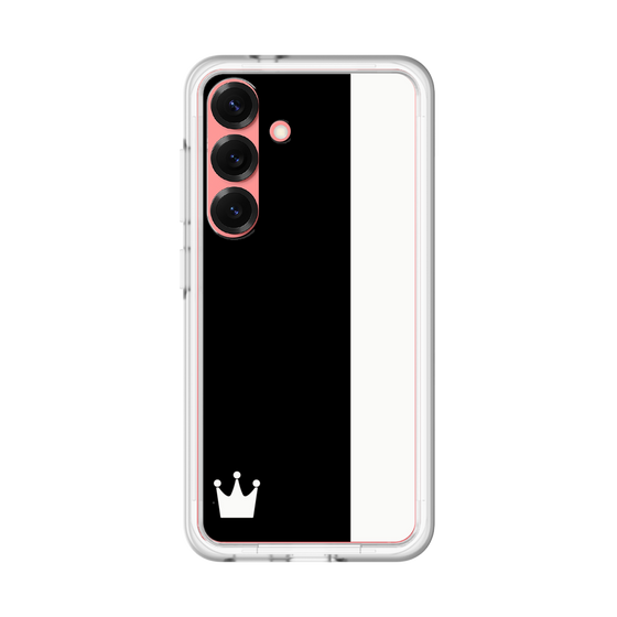 プレミアムパネル［ CASEPLAY Bi-Colors Black & White - ケースプレイ・バイカラー ブラック＆ホワイト ］