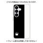 プレミアムパネル［ CASEPLAY Bi-Colors Black & White - ケースプレイ・バイカラー ブラック＆ホワイト ］