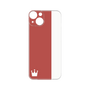 プレミアムパネル［ CASEPLAY Bi-Colors Red & White - ケースプレイ・バイカラー レッド＆ホワイト ］