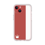 プレミアムパネル［ CASEPLAY Bi-Colors Red & White - ケースプレイ・バイカラー レッド＆ホワイト ］