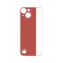 プレミアムパネル［ CASEPLAY Bi-Colors Red & White - ケースプレイ・バイカラー レッド＆ホワイト ］