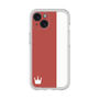 プレミアムパネル［ CASEPLAY Bi-Colors Red & White - ケースプレイ・バイカラー レッド＆ホワイト ］