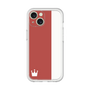 プレミアムパネル［ CASEPLAY Bi-Colors Red & White - ケースプレイ・バイカラー レッド＆ホワイト ］
