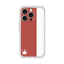 プレミアムパネル［ CASEPLAY Bi-Colors Red & White - ケースプレイ・バイカラー レッド＆ホワイト ］