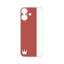プレミアムパネル［ CASEPLAY Bi-Colors Red & White - ケースプレイ・バイカラー レッド＆ホワイト ］