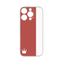 プレミアムパネル［ CASEPLAY Bi-Colors Red & White - ケースプレイ・バイカラー レッド＆ホワイト ］