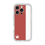 プレミアムパネル［ CASEPLAY Bi-Colors Red & White - ケースプレイ・バイカラー レッド＆ホワイト ］