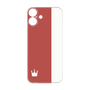 プレミアムパネル［ CASEPLAY Bi-Colors Red & White - ケースプレイ・バイカラー レッド＆ホワイト ］