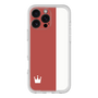 プレミアムパネル［ CASEPLAY Bi-Colors Red & White - ケースプレイ・バイカラー レッド＆ホワイト ］