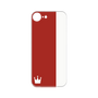 プレミアムパネル［ CASEPLAY Bi-Colors Red & White - ケースプレイ・バイカラー レッド＆ホワイト ］