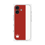 プレミアムパネル［ CASEPLAY Bi-Colors Red & White - ケースプレイ・バイカラー レッド＆ホワイト ］