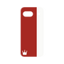 プレミアムパネル［ CASEPLAY Bi-Colors Red & White - ケースプレイ・バイカラー レッド＆ホワイト ］