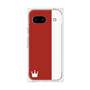 プレミアムパネル［ CASEPLAY Bi-Colors Red & White - ケースプレイ・バイカラー レッド＆ホワイト ］