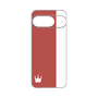 プレミアムパネル［ CASEPLAY Bi-Colors Red & White - ケースプレイ・バイカラー レッド＆ホワイト ］
