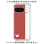 プレミアムパネル［ CASEPLAY Bi-Colors Red & White - ケースプレイ・バイカラー レッド＆ホワイト ］