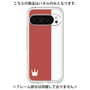 プレミアムパネル［ CASEPLAY Bi-Colors Red & White - ケースプレイ・バイカラー レッド＆ホワイト ］