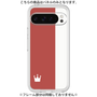プレミアムパネル［ CASEPLAY Bi-Colors Red & White - ケースプレイ・バイカラー レッド＆ホワイト ］
