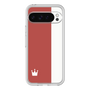 プレミアムパネル［ CASEPLAY Bi-Colors Red & White - ケースプレイ・バイカラー レッド＆ホワイト ］