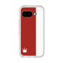 プレミアムパネル［ CASEPLAY Bi-Colors Red & White - ケースプレイ・バイカラー レッド＆ホワイト ］