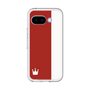 プレミアムパネル［ CASEPLAY Bi-Colors Red & White - ケースプレイ・バイカラー レッド＆ホワイト ］