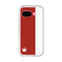プレミアムパネル［ CASEPLAY Bi-Colors Red & White - ケースプレイ・バイカラー レッド＆ホワイト ］