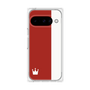 プレミアムパネル［ CASEPLAY Bi-Colors Red & White - ケースプレイ・バイカラー レッド＆ホワイト ］