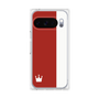 プレミアムパネル［ CASEPLAY Bi-Colors Red & White - ケースプレイ・バイカラー レッド＆ホワイト ］