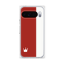 プレミアムパネル［ CASEPLAY Bi-Colors Red & White - ケースプレイ・バイカラー レッド＆ホワイト ］