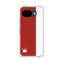 プレミアムパネル［ CASEPLAY Bi-Colors Red & White - ケースプレイ・バイカラー レッド＆ホワイト ］