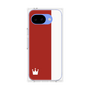 プレミアムパネル［ CASEPLAY Bi-Colors Red & White - ケースプレイ・バイカラー レッド＆ホワイト ］