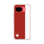プレミアムパネル［ CASEPLAY Bi-Colors Red & White - ケースプレイ・バイカラー レッド＆ホワイト ］