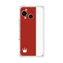 プレミアムパネル［ CASEPLAY Bi-Colors Red & White - ケースプレイ・バイカラー レッド＆ホワイト ］