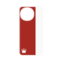 プレミアムパネル［ CASEPLAY Bi-Colors Red & White - ケースプレイ・バイカラー レッド＆ホワイト ］
