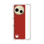 プレミアムパネル［ CASEPLAY Bi-Colors Red & White - ケースプレイ・バイカラー レッド＆ホワイト ］
