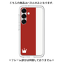 プレミアムパネル［ CASEPLAY Bi-Colors Red & White - ケースプレイ・バイカラー レッド＆ホワイト ］