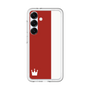 プレミアムパネル［ CASEPLAY Bi-Colors Red & White - ケースプレイ・バイカラー レッド＆ホワイト ］