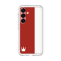 プレミアムパネル［ CASEPLAY Bi-Colors Red & White - ケースプレイ・バイカラー レッド＆ホワイト ］