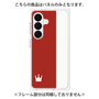 プレミアムパネル［ CASEPLAY Bi-Colors Red & White - ケースプレイ・バイカラー レッド＆ホワイト ］