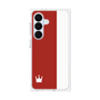 プレミアムパネル［ CASEPLAY Bi-Colors Red & White - ケースプレイ・バイカラー レッド＆ホワイト ］