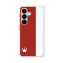 プレミアムパネル［ CASEPLAY Bi-Colors Red & White - ケースプレイ・バイカラー レッド＆ホワイト ］