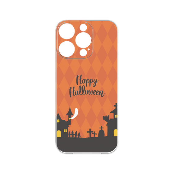 プレミアムパネル［ Halloween World - Orange ］