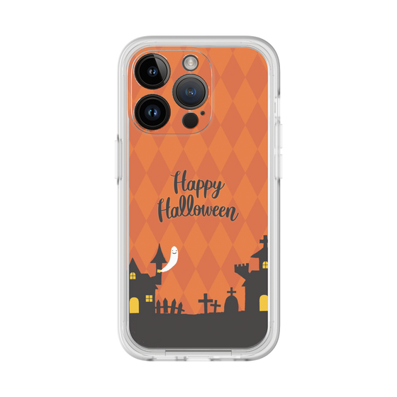 プレミアムパネル［ Halloween World - Orange ］