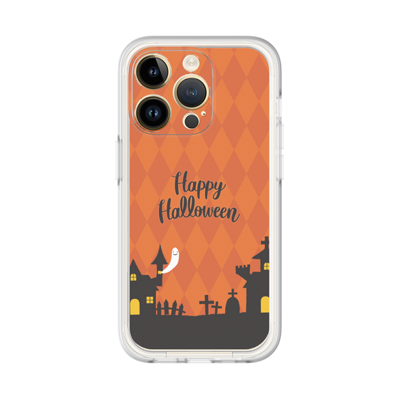 プレミアムパネル［ Halloween World - Orange ］