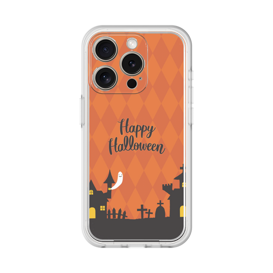プレミアムパネル［ Halloween World - Orange ］