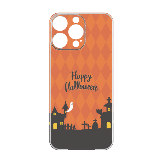 プレミアムパネル［ Halloween World - Orange ］