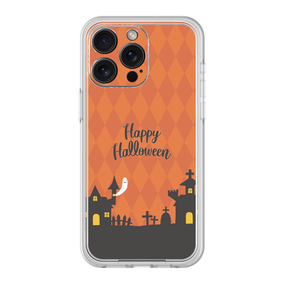 プレミアムパネル［ Halloween World - Orange ］