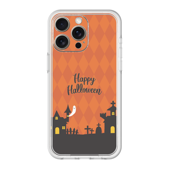 プレミアムパネル［ Halloween World - Orange ］