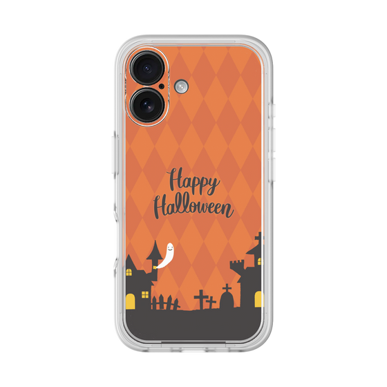 プレミアムパネル［ Halloween World - Orange ］