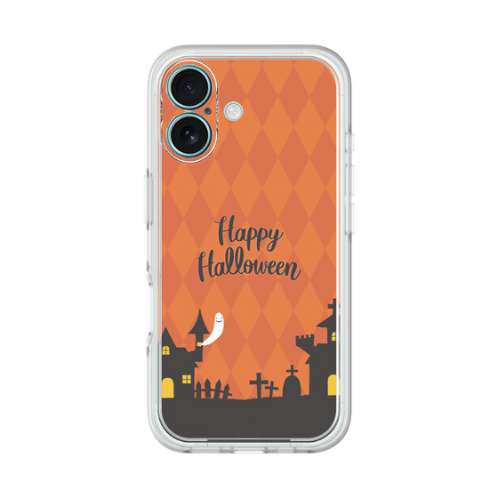 プレミアムパネル［ Halloween World - Orange ］
