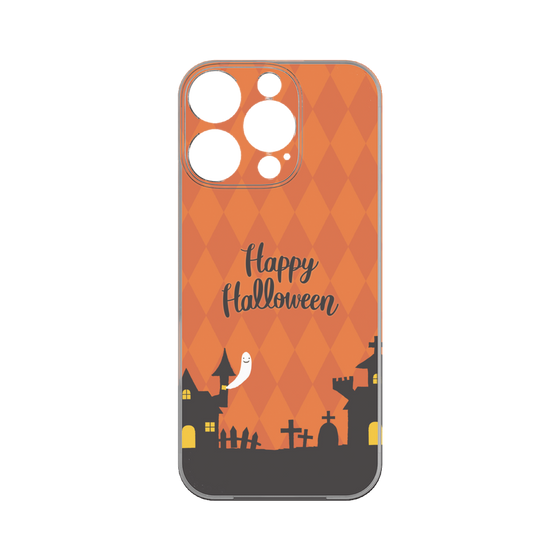 プレミアムパネル［ Halloween World - Orange ］